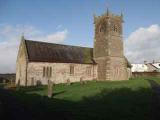 St Michael Church burial ground, Stoke Gifford